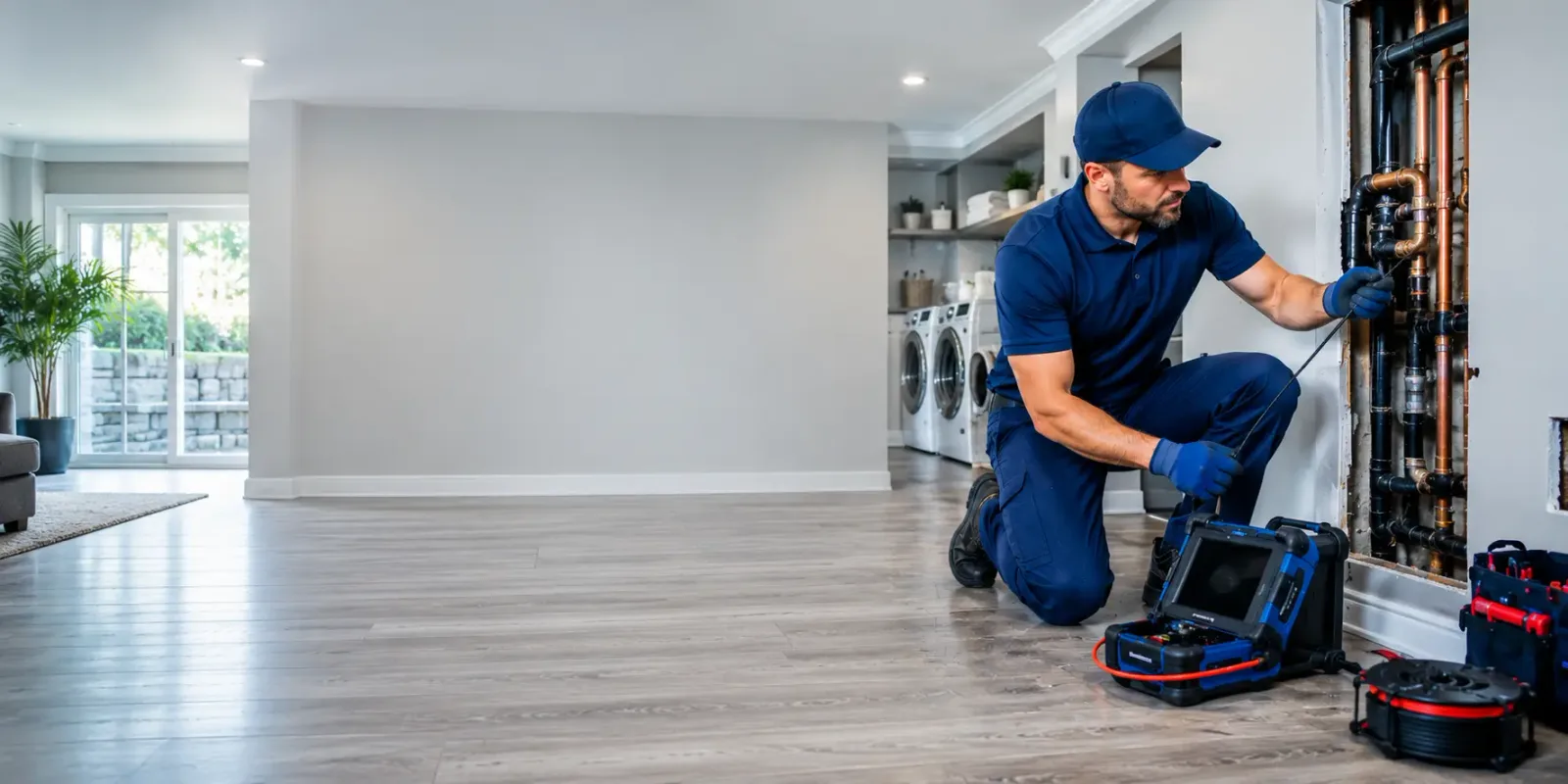 Emergency plumbing questions in La Canada Flintridge, CA